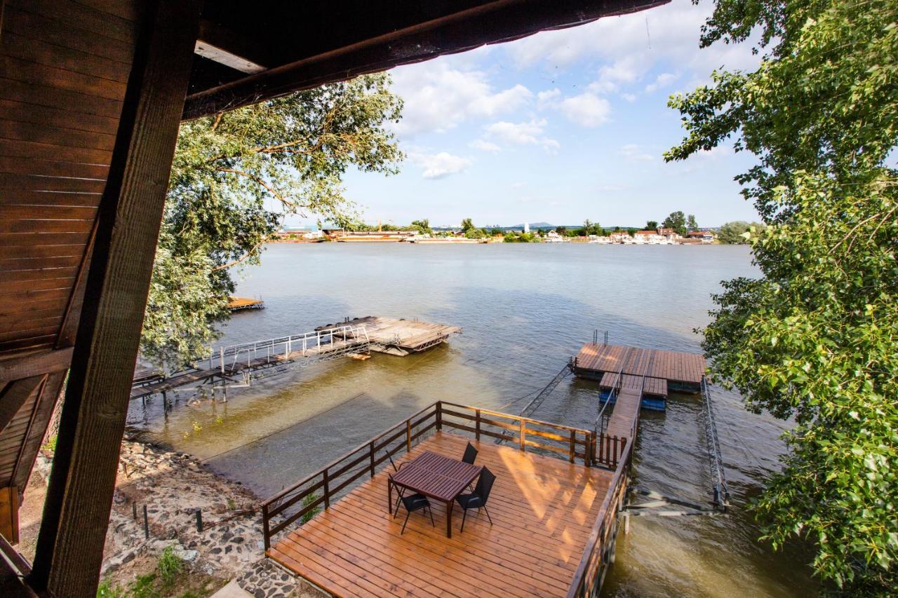 River House Vasa Belgrado Exterior foto