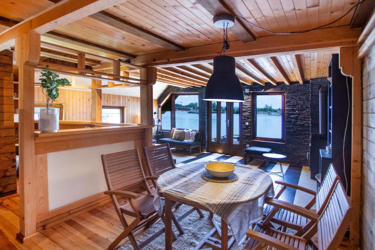 River House Vasa Belgrado Exterior foto