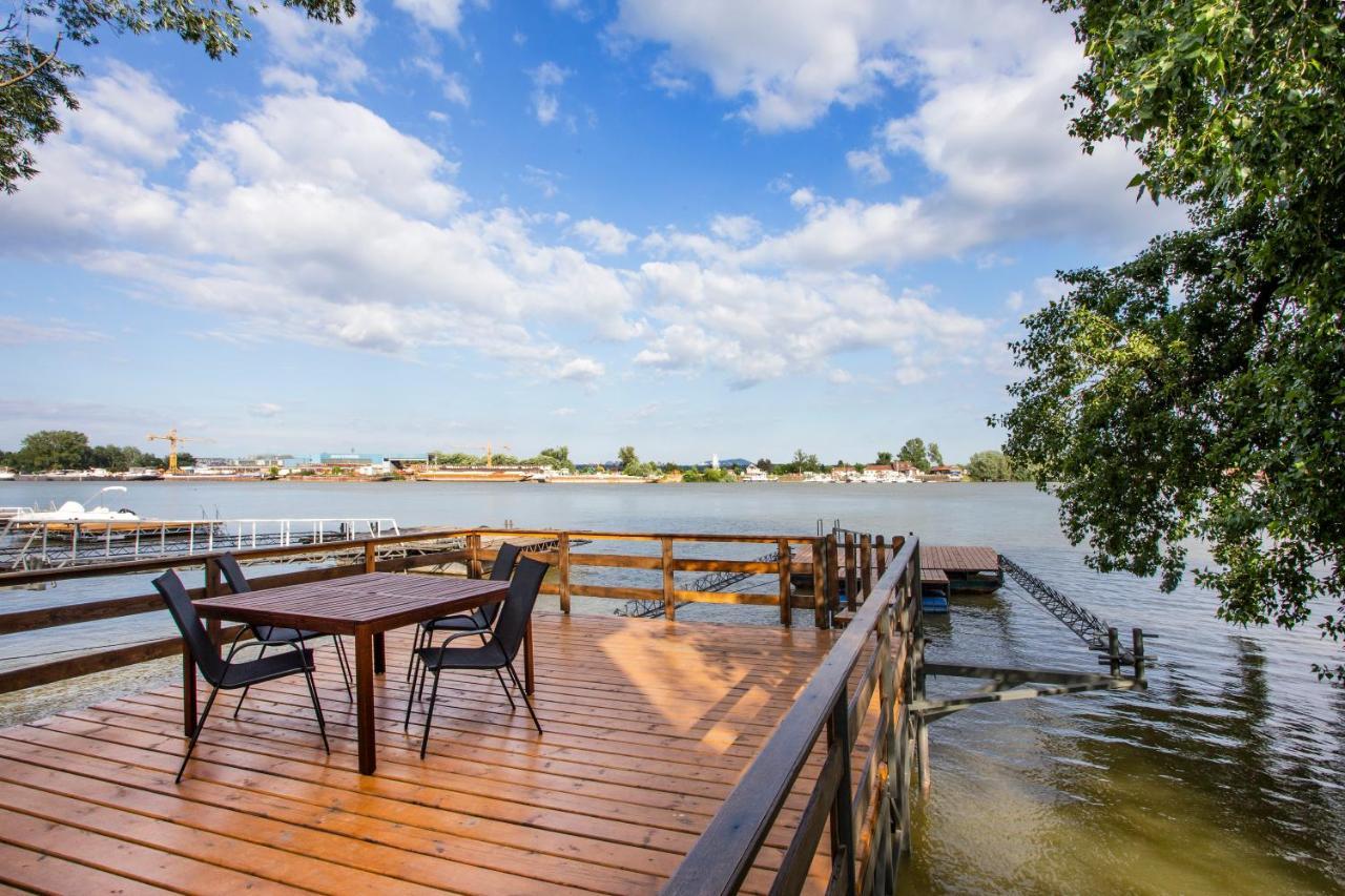 River House Vasa Belgrado Exterior foto