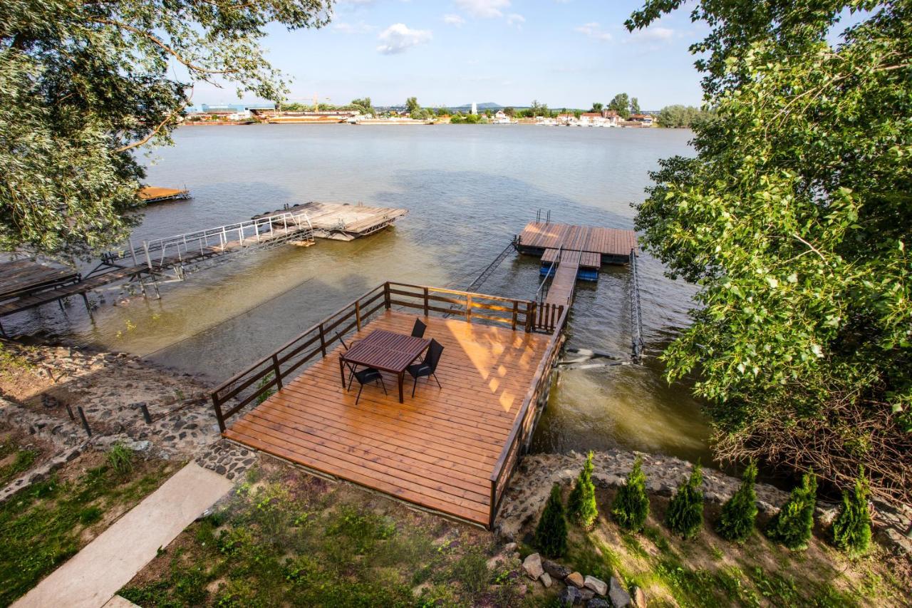 River House Vasa Belgrado Exterior foto