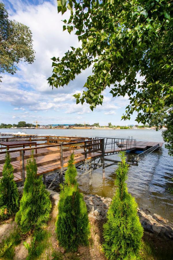 River House Vasa Belgrado Exterior foto